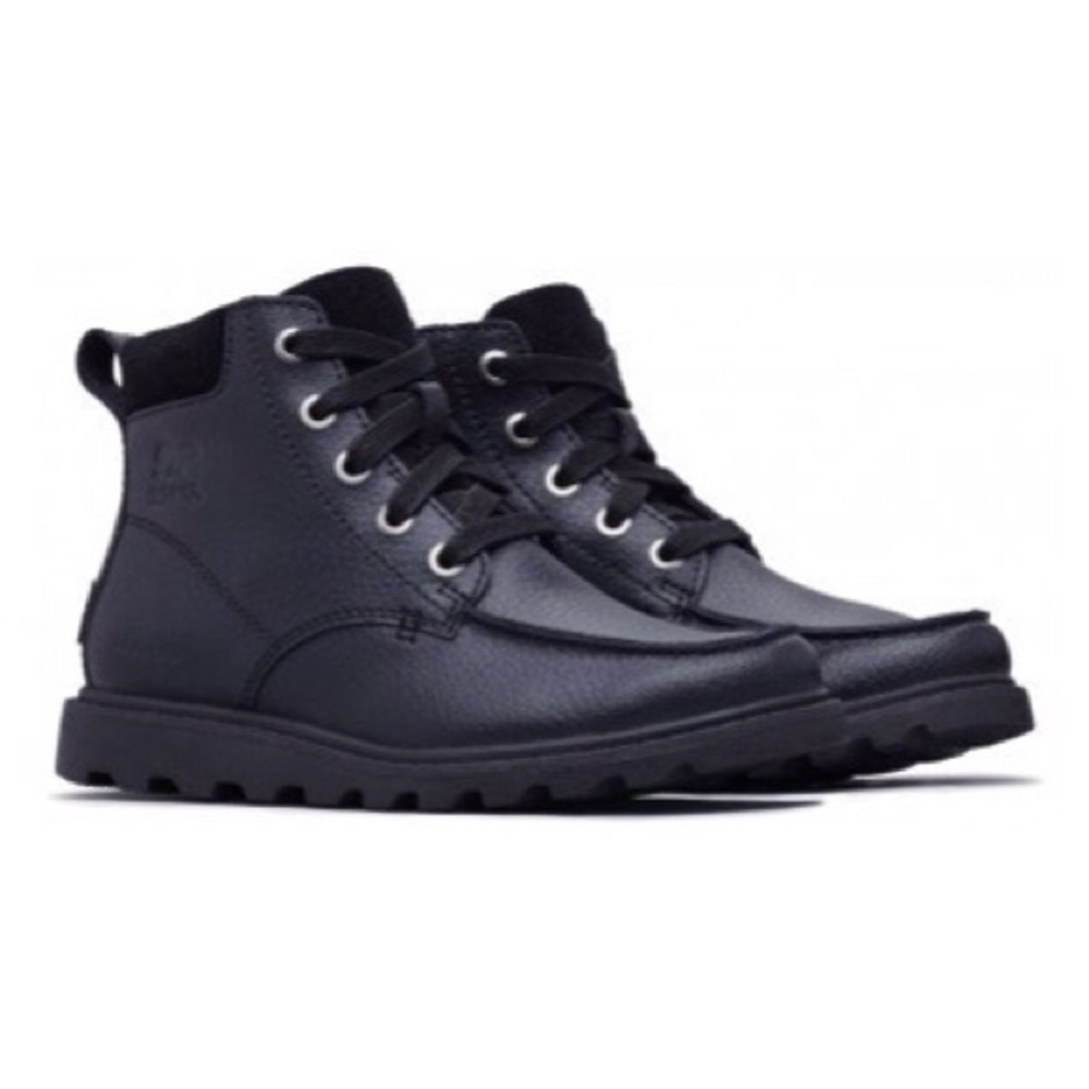 Sorel Madson Waterproof Moc Toe Boot Youth Size 5